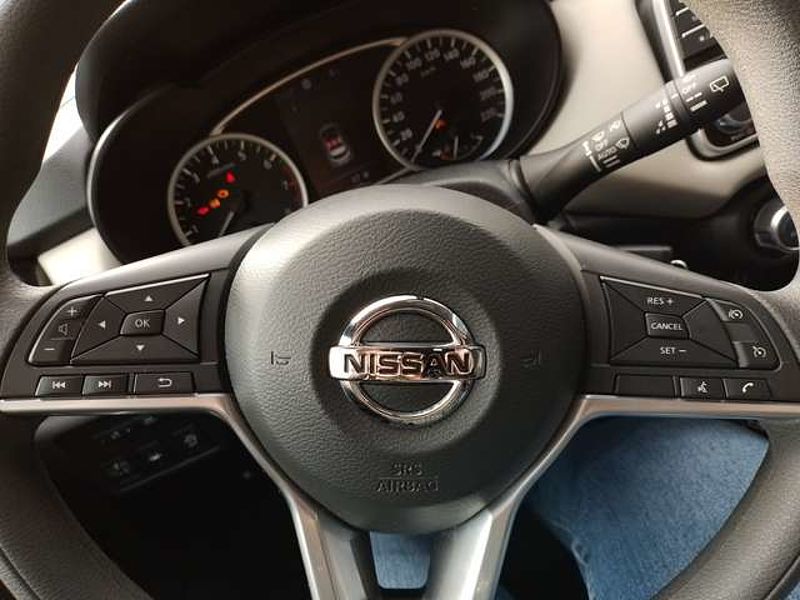 Nissan Micra N-WAY NAVI